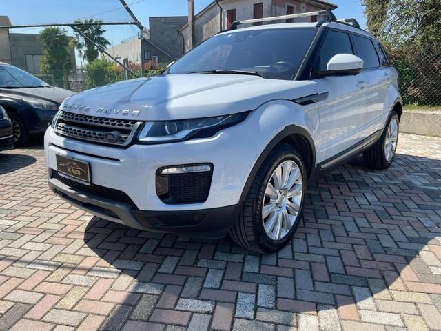 Land Rover Range Rover Evoque 2.0 Sd4 240 CVFINANZIABILE usato a ZERO BRANCO
