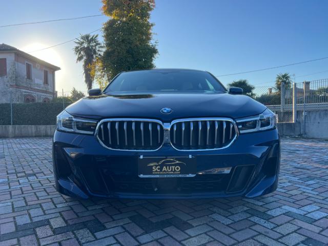 BMW 630 d xDrive 48V Gran Turismo Msport - foto 2 di 4