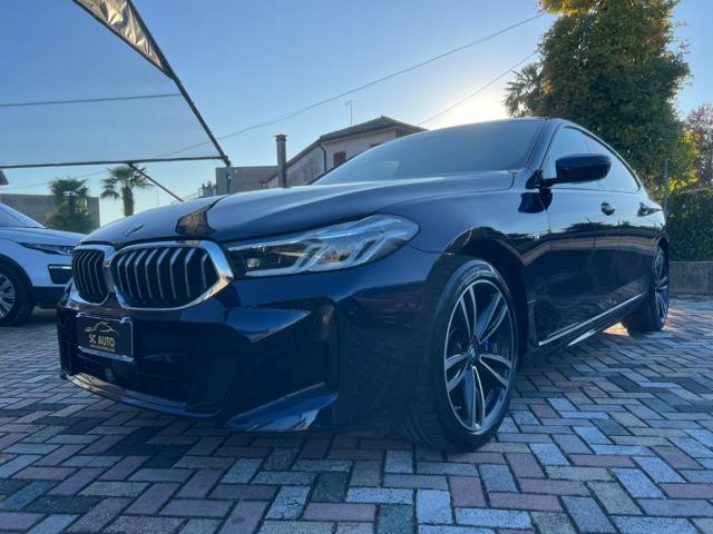 BMW 630 d xDrive 48V Gran Turismo Msport - foto 4 di 4