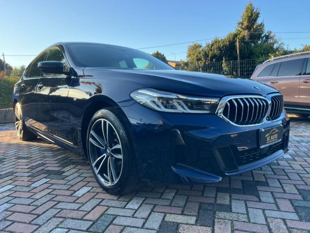 BMW 630 d xDrive 48V Gran Turismo Msport - foto 3 di 4