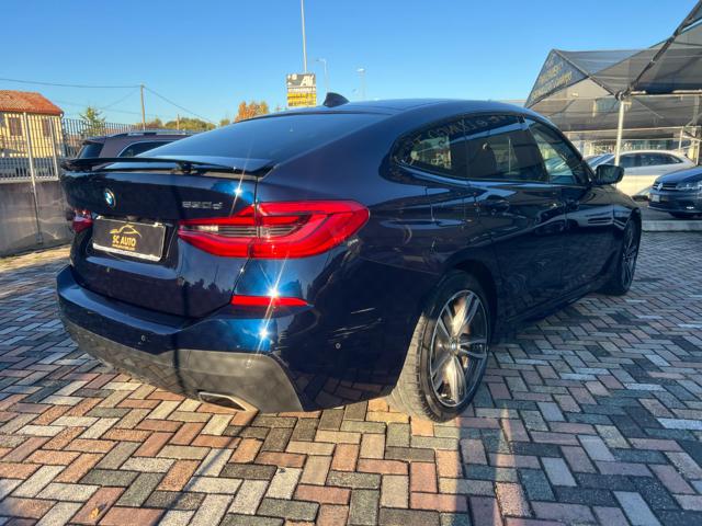 BMW 630 d xDrive 48V Gran Turismo Msport - foto 4 di 4