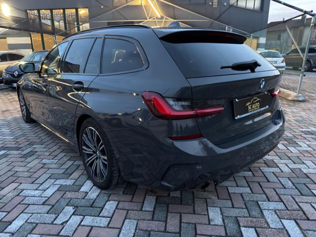BMW 320 d 48V Touring Msport - foto 4 di 4