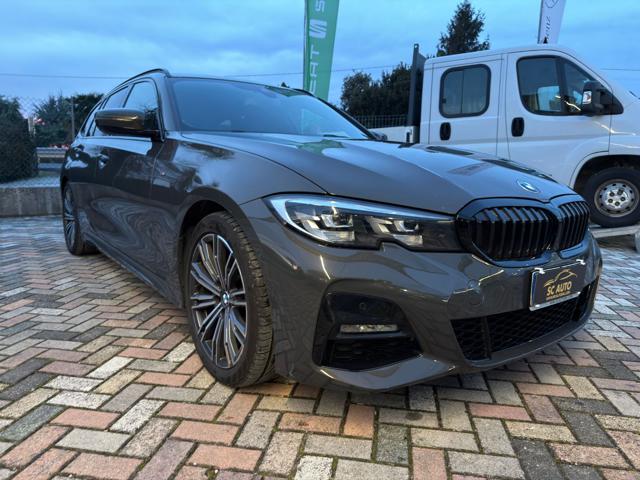 BMW 320 d 48V Touring Msport - foto 3 di 4
