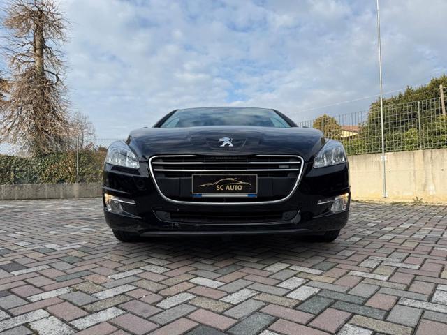 Peugeot 508 1.6 e-HDi 112CV cambio robotizzato S&S Allure - foto 2 di 4