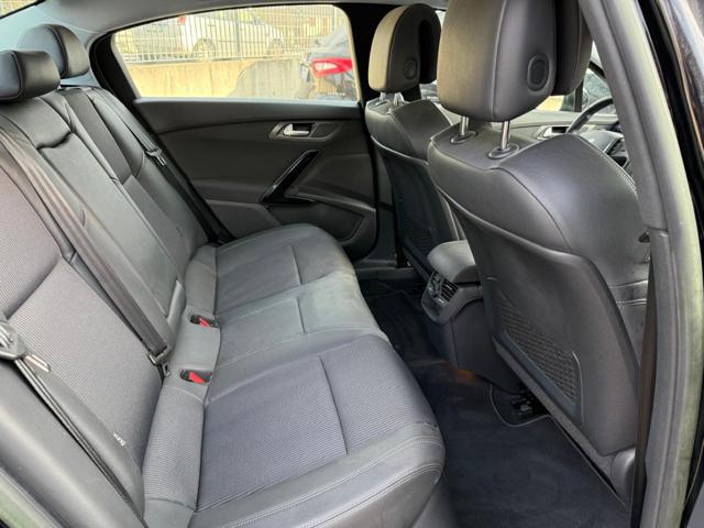 Peugeot 508 1.6 e-HDi 112CV cambio robotizzato S&S Allure, del 2011, 53.000 km, in vendita a Zero Branco (TV)