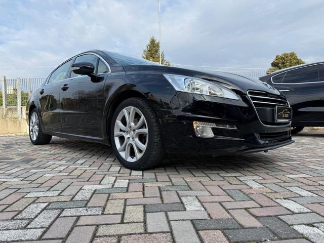 Peugeot 508 1.6 e-HDi 112CV cambio robotizzato S&S Allure - foto 3 di 4
