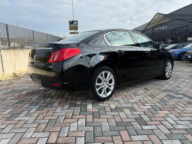 Peugeot 508 1.6 e-HDi 112CV cambio robotizzato S&S Allure - foto 4 di 4