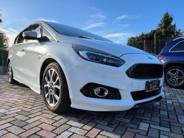 Ford S-Max 2.0 TDCi 150CV S&S Powershift 7p.ti ST-Line Busine - foto 3 di 13