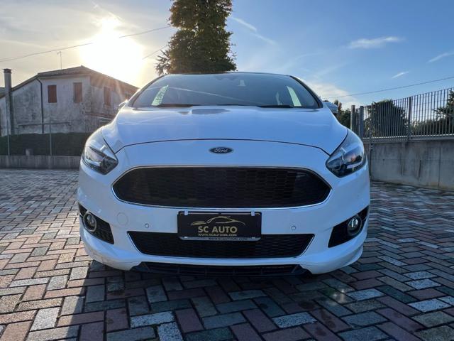 Ford S-Max 2.0 TDCi 150CV S&S Powershift 7p.ti ST-Line Busine usato a ZERO BRANCO