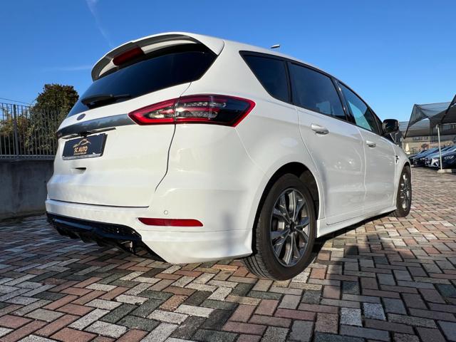 Ford S-Max 2.0 TDCi 150CV S&S Powershift 7p.ti ST-Line Busine - foto 4 di 13