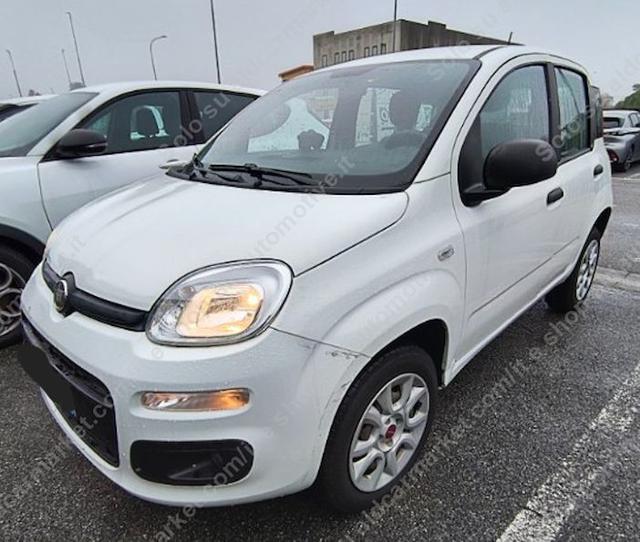 Fiat Panda 0.9 TwinAir Turbo Natural Power Lounge usato a ZERO BRANCO
