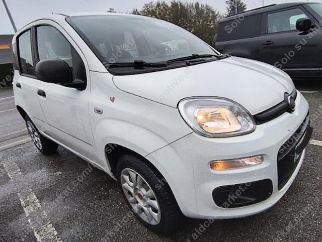 Fiat Panda 0.9 TwinAir Turbo Natural Power Lounge - foto 3 di 4