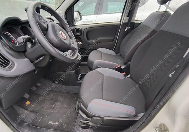 Fiat Panda 0.9 TwinAir Turbo Natural Power Lounge - foto 4 di 4