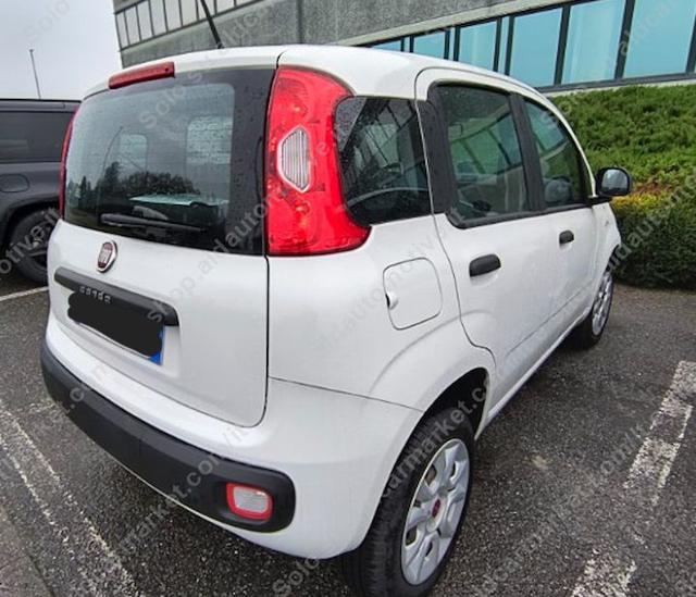 Fiat Panda 0.9 TwinAir Turbo Natural Power Lounge - foto 2 di 4
