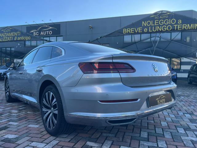 Volkswagen Arteon 2.0 TDI 190 CV SCR 4MOTION DSG Elegance BlueMot. T, del 2019, 130.000 km, in vendita a Zero Branco (TV)