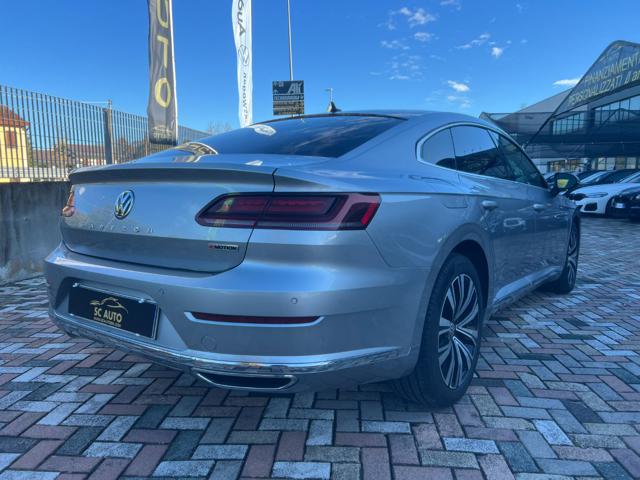 Volkswagen Arteon 2.0 TDI 190 CV SCR 4MOTION DSG Elegance BlueMot. T - foto 4 di 4
