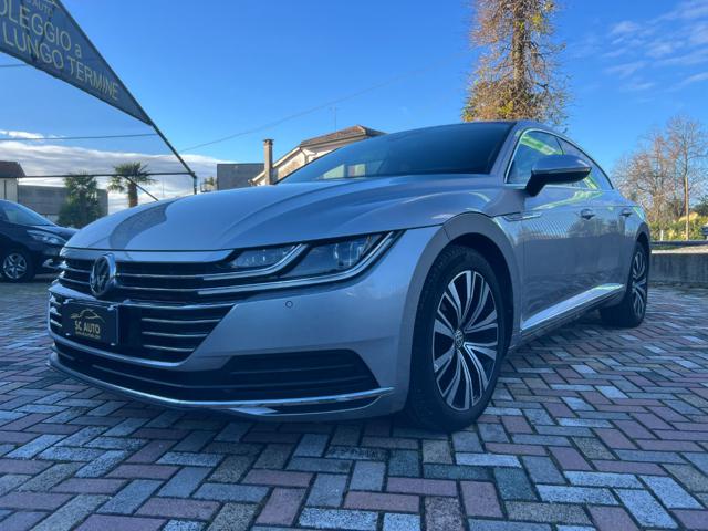 Volkswagen Arteon 2.0 TDI 190 CV SCR 4MOTION DSG Elegance BlueMot. T usato a ZERO BRANCO