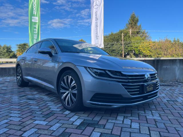 Volkswagen Arteon 2.0 TDI 190 CV SCR 4MOTION DSG Elegance BlueMot. T - foto 3 di 4