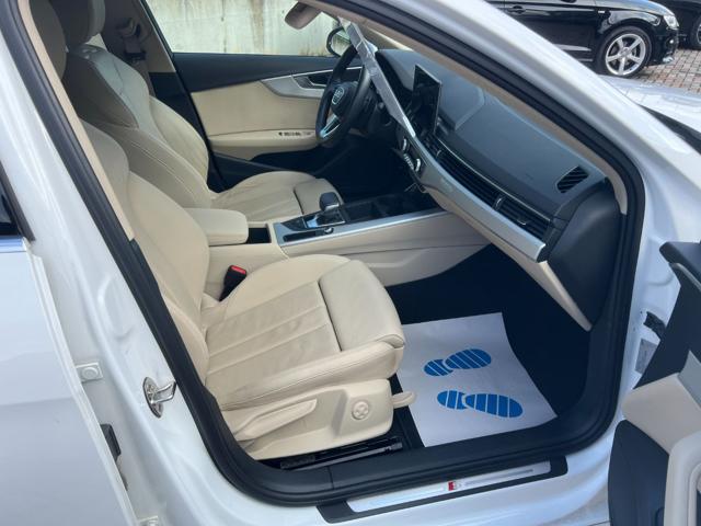 Audi A4 Avant 40 TDI quattro S tronic S line edition usato a ZERO BRANCO