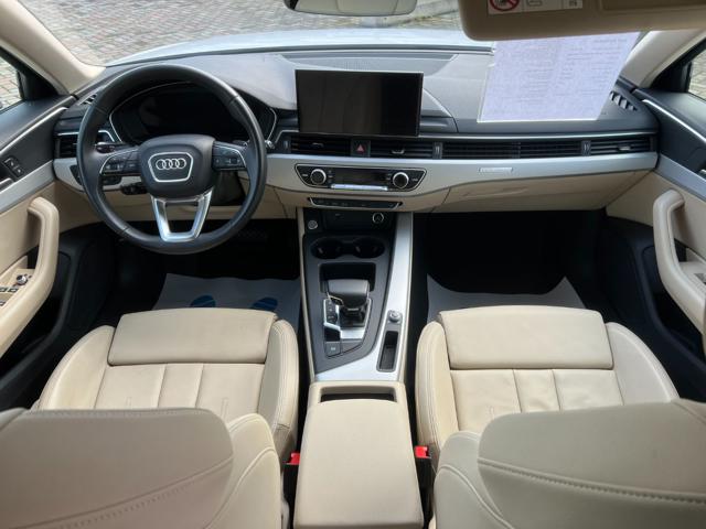 Audi A4 Avant 40 TDI quattro S tronic S line edition, del 2021, 69.800 km, in vendita a Zero Branco (TV)