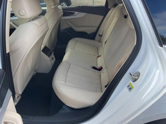 Audi A4 Avant 40 TDI quattro S tronic S line edition usato a ZERO BRANCO