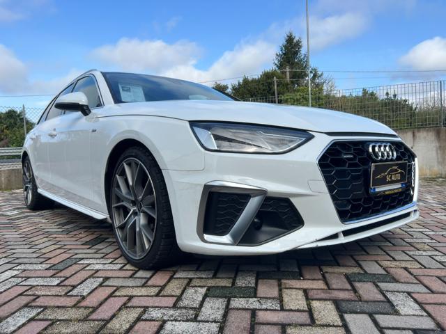 Audi A4 Avant 40 TDI quattro S tronic S line edition - foto 4 di 4