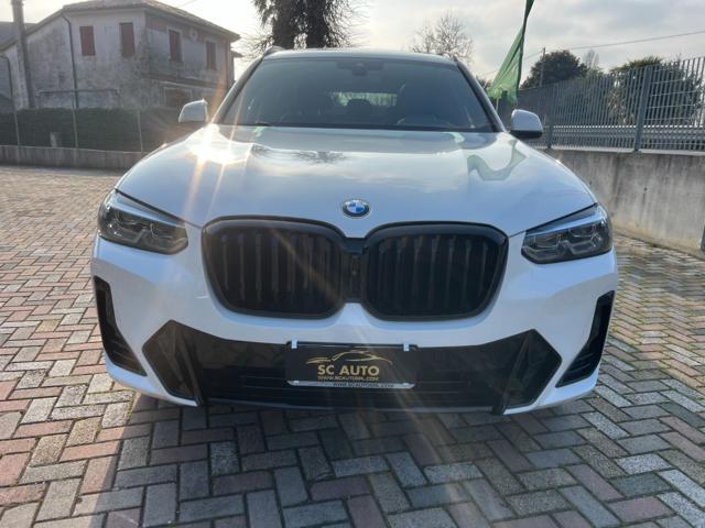 BMW X3 xDrive20d 48V Msport - foto 4 di 4
