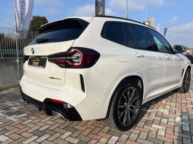 BMW X3 xDrive20d 48V Msport - foto 4 di 4