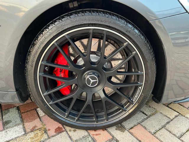 Mercedes-Benz SL 63 AMG Roadster V8, del 2016, 69.000 km, in vendita a Zero Branco (TV)
