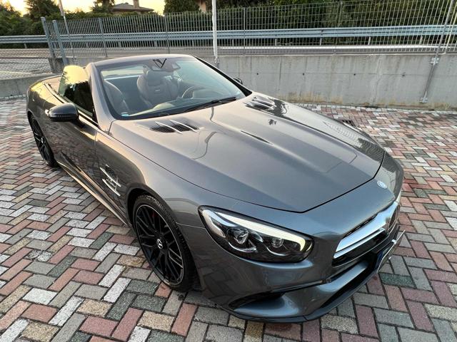 Mercedes-Benz SL 63 AMG Roadster V8 - foto 4 di 4
