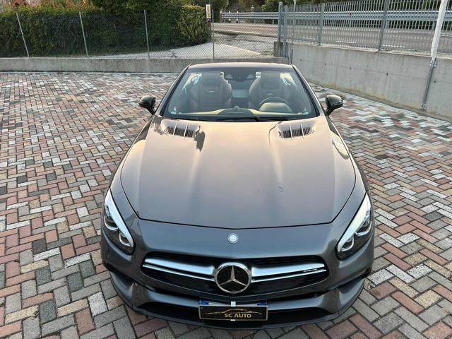 Mercedes-Benz SL 63 AMG Roadster V8 - foto 2 di 4