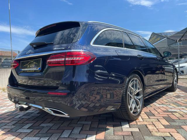 Mercedes-Benz E 220 d S.W. 4Matic Auto Premium Plus - foto 4 di 4