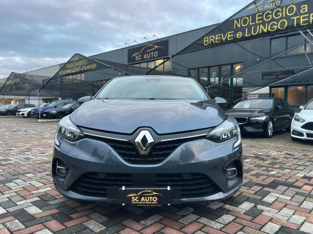 Renault Clio TCe 90 CV 5 porte Business usato a ZERO BRANCO