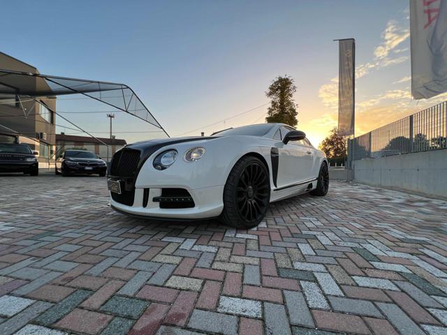 Bentley Continental GT MANSORY 6.0 W12 usato a ZERO BRANCO