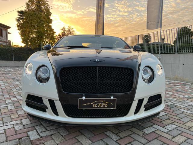 Bentley Continental GT MANSORY 6.0 W12 - foto 2 di 10