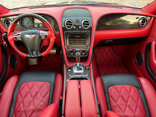 Bentley Continental GT MANSORY 6.0 W12, del 2012, 69.000 km, in vendita a Zero Branco (TV)