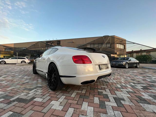 Bentley Continental GT MANSORY 6.0 W12 usato a ZERO BRANCO
