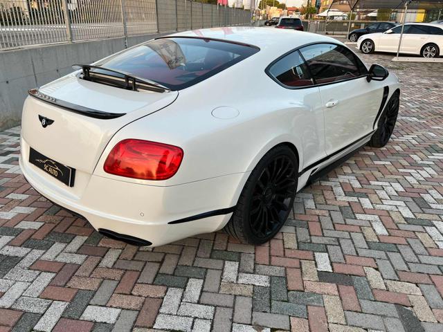 Bentley Continental GT MANSORY 6.0 W12 - foto 4 di 10