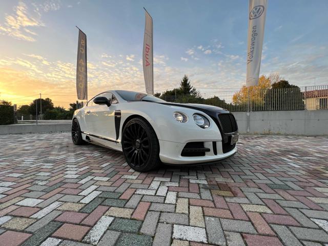 Bentley Continental GT MANSORY 6.0 W12 - foto 3 di 10