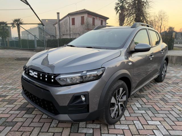 Dacia Sandero Stepway 1.0 TCe ECO-G Expression nuovo a ZERO BRANCO