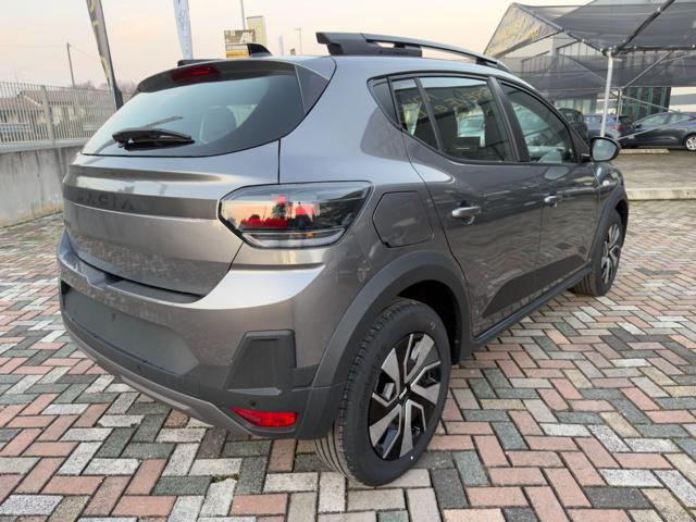Dacia Sandero Stepway 1.0 TCe ECO-G Expression - foto 4 di 4