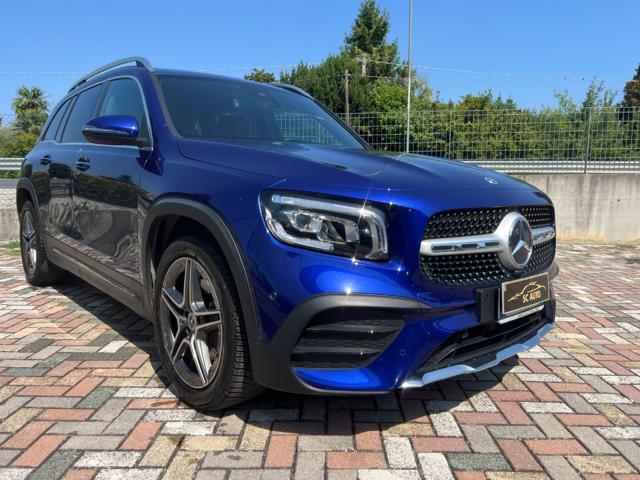 Mercedes-Benz GLB 200 d Automatic Premium usato a ZERO BRANCO