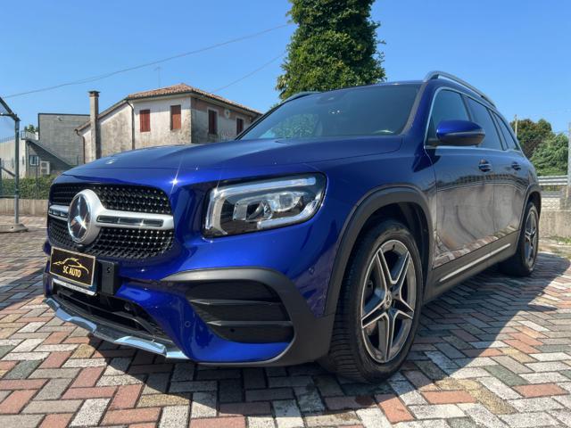 Mercedes-Benz GLB 200 d Automatic Premium usato a ZERO BRANCO