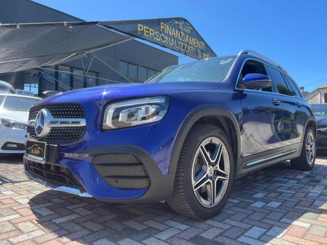 Mercedes-Benz GLB 200 d Automatic Premium usato a ZERO BRANCO