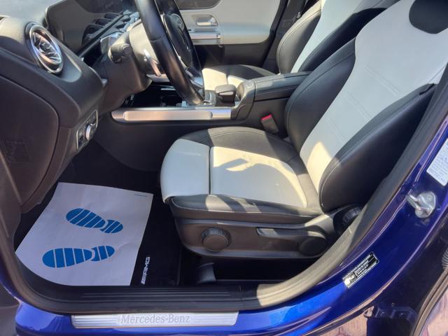 Mercedes-Benz GLB 200 d Automatic Premium usato a ZERO BRANCO