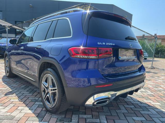 Mercedes-Benz GLB 200 d Automatic Premium usato a ZERO BRANCO