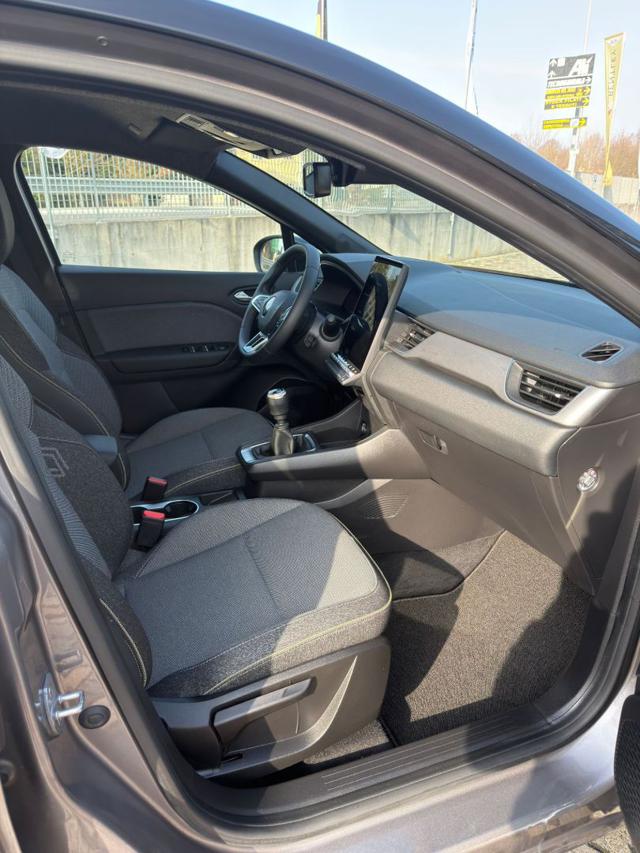 Renault Captur TCe 90 CV Techno usato a ZERO BRANCO