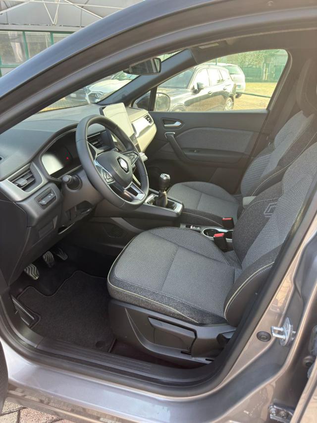 Renault Captur TCe 90 CV Techno usato a ZERO BRANCO
