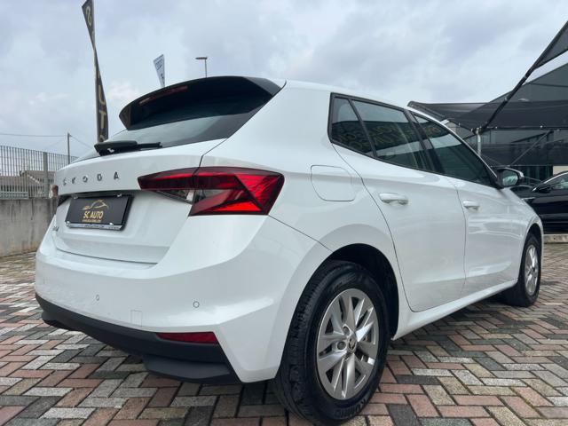 Skoda Fabia 1.0 TSI 95 CV Ambition - foto 4 di 4
