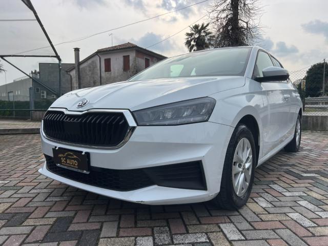 Skoda Fabia 1.0 TSI 95 CV Ambition usato a ZERO BRANCO